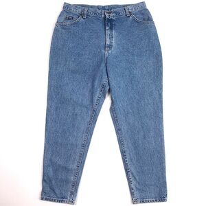 Vintage Women’s 90s Deadstock Lee High Waisted Mom Jeans Size 20W